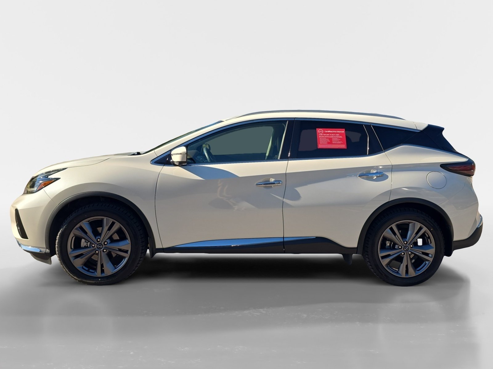 Certified 2023 Nissan Murano Platinum w/ Cargo Package AWD/4WD image 2