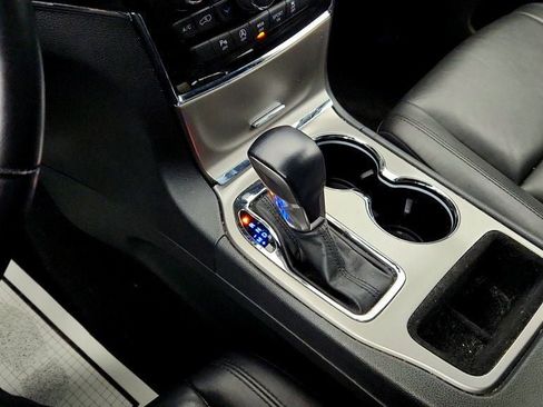 Used 2021 Jeep Grand Cherokee Limited RWD image 16
