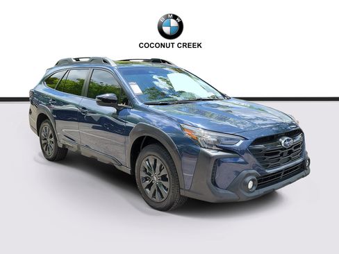 Used 2024 Subaru Outback Onyx Edition XT AWD/4WD image 1