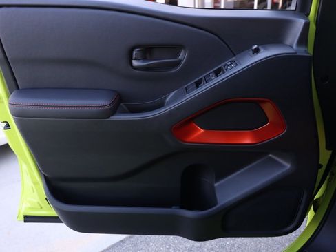 New 2026 Nissan Frontier PRO-4X w/ Pro-4x Convenience Package image 22