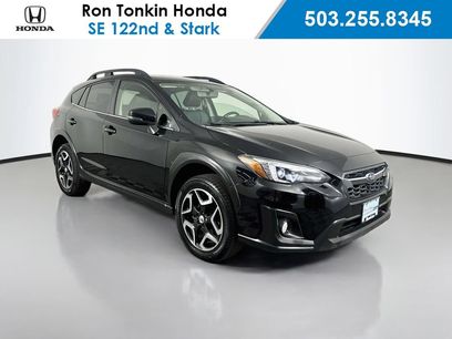 Used 2018 Subaru Crosstrek 2.0i Limited