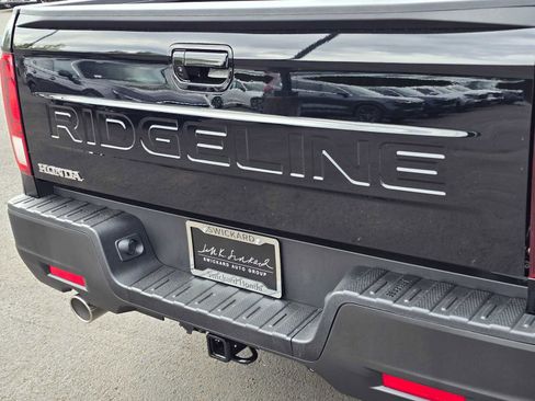 New 2026 Honda Ridgeline RTL image 13
