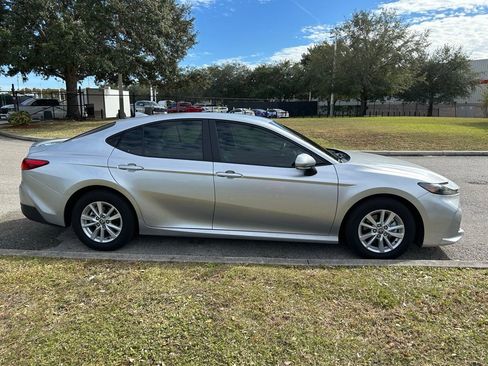 Certified 2025 Toyota Camry LE image 6