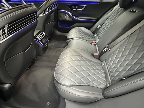 New 2026 Mercedes-Benz S 580 S 580 image 25