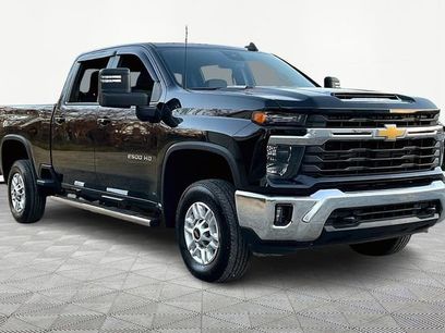 Used 2025 Chevrolet Silverado 2500 LT w/ Leather Package