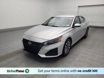 Used 2023 Nissan Altima 2.5 SV