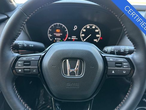 Certified 2026 Honda HR-V Sport image 25