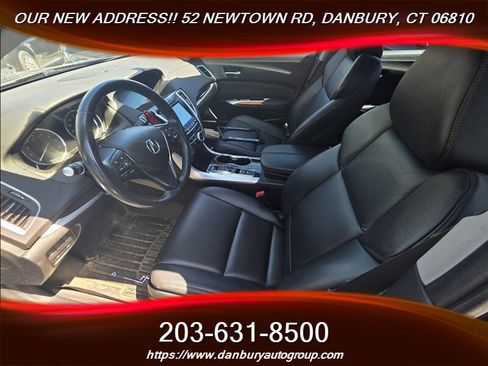 Used 2015 Acura TLX V6 FWD image 7