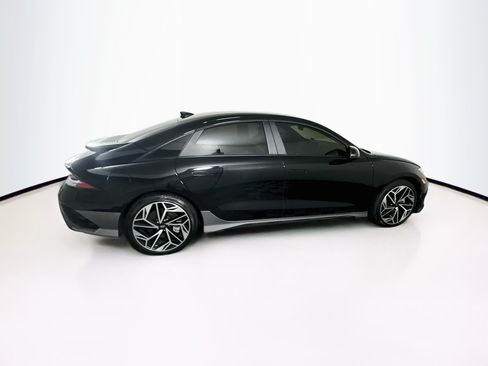 Used 2025 Hyundai Ioniq 6 SEL RWD image 10