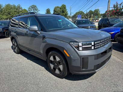 New 2026 Hyundai Santa Fe SEL