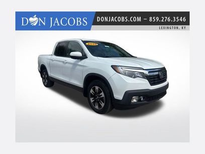 Used 2020 Honda Ridgeline RTL