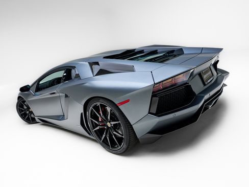 Used 2015 Lamborghini Aventador LP 700-4 AWD/4WD image 55