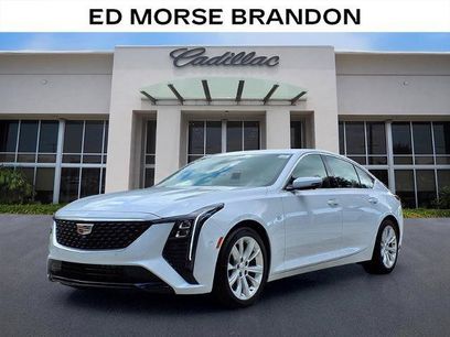 New 2026 Cadillac CT5 Premium Luxury