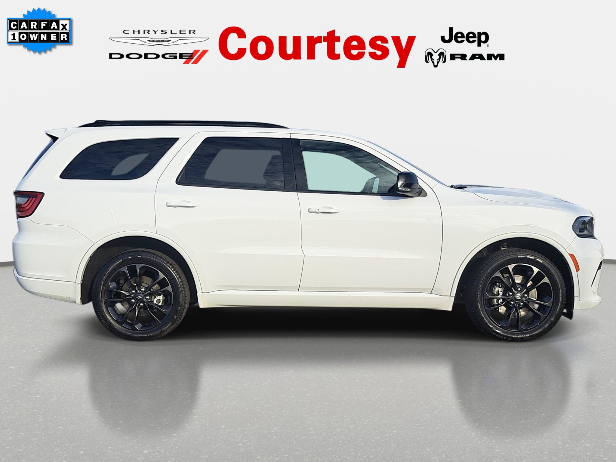 Certified 2023 Dodge Durango GT AWD/4WD image 3