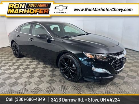Used 2023 Chevrolet Malibu LT image 1