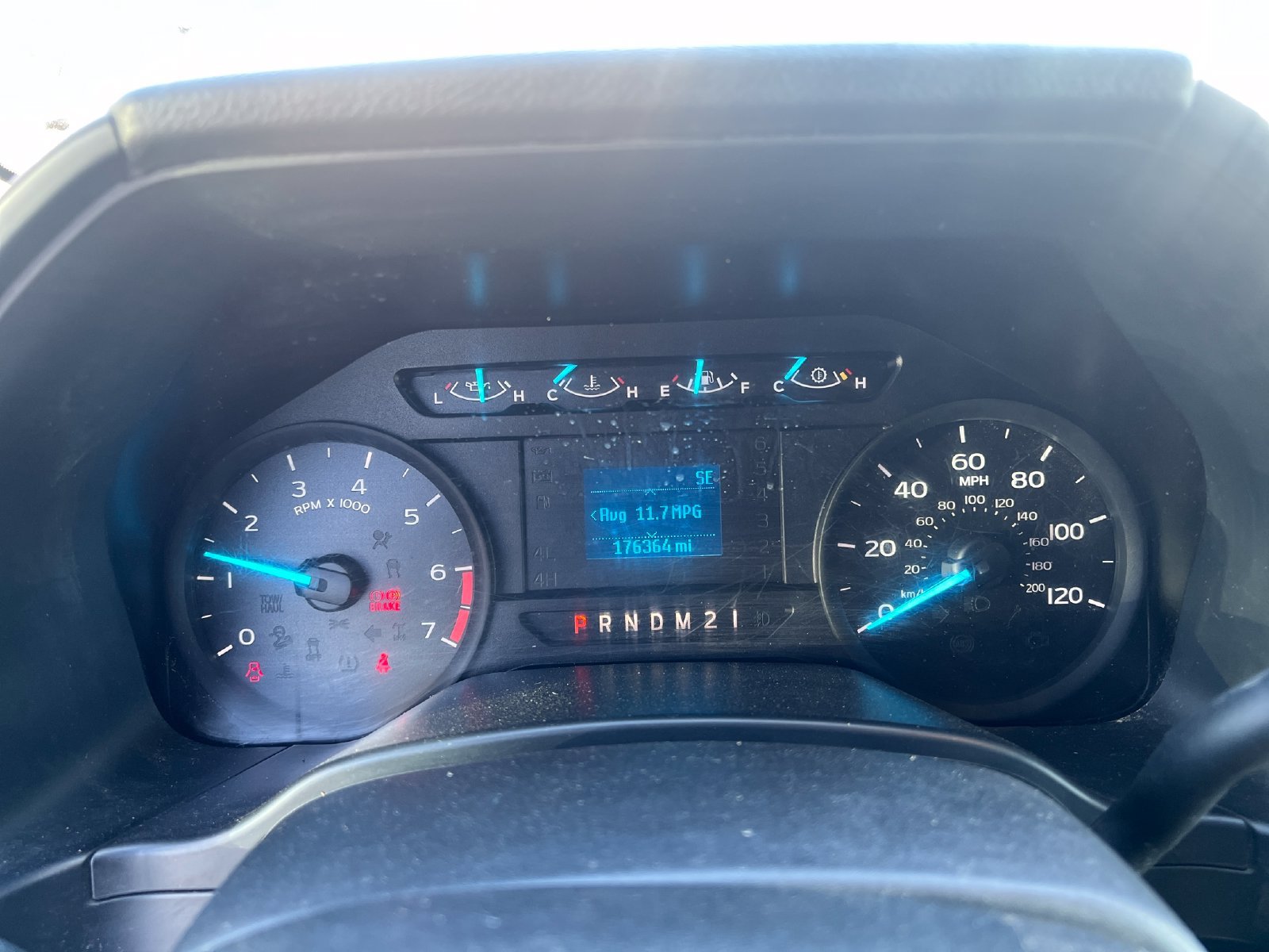 Used 2018 Ford F350 XL w/ Power Equipment Group AWD/4WD image 15