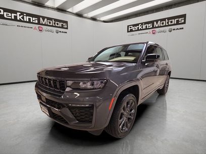 New 2026 Jeep Grand Cherokee L Limited