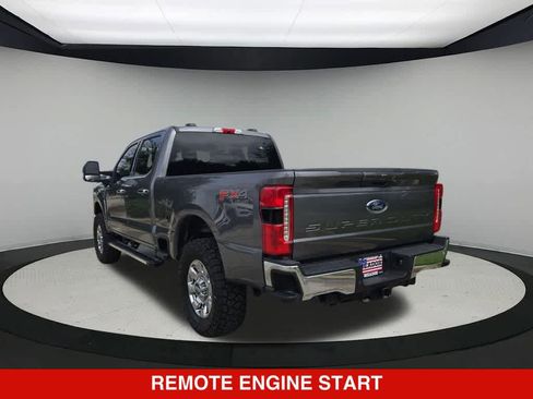 Used 2025 Ford F250 Lariat w/ Chrome Package AWD/4WD image 4