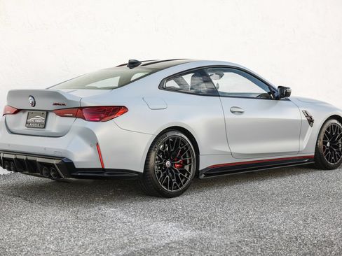 Used 2023 BMW M4 CSL RWD image 9