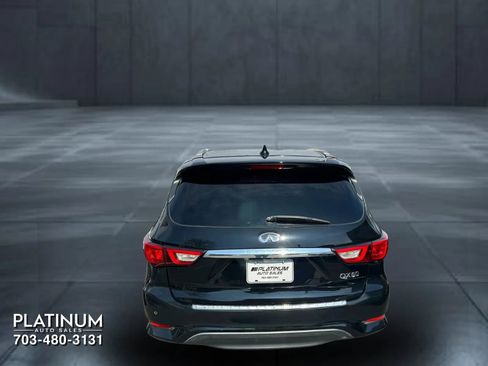 Used 2017 INFINITI QX60 Luxe w/ Premium Plus Package AWD/4WD image 5