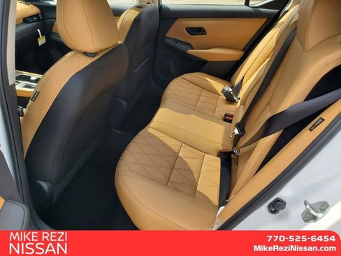 New 2025 Nissan Sentra SV w/ SV Premium Package image 8