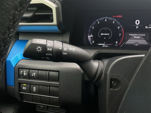 Used 2024 Toyota Tacoma TRD Sport RWD image 36