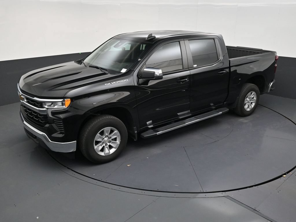 Used 2023 Chevrolet Silverado 1500 LT RWD image 12