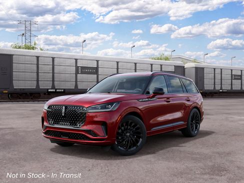 New 2027 Lincoln Aviator Reserve AWD/4WD image 2