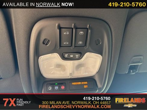 New 2026 Chevrolet TrailBlazer RS w/ Convenience Package image 46