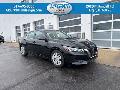 Used 2022 Nissan Sentra S