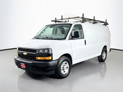 Used 2019 Chevrolet Express 2500 w/ Driver Convenience Package