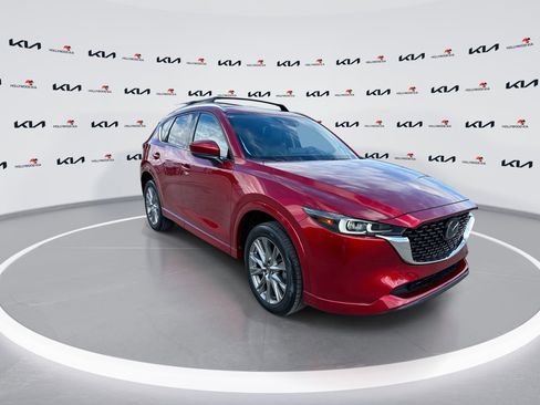 Used 2024 MAZDA CX-5 AWD 2.5 S image 2