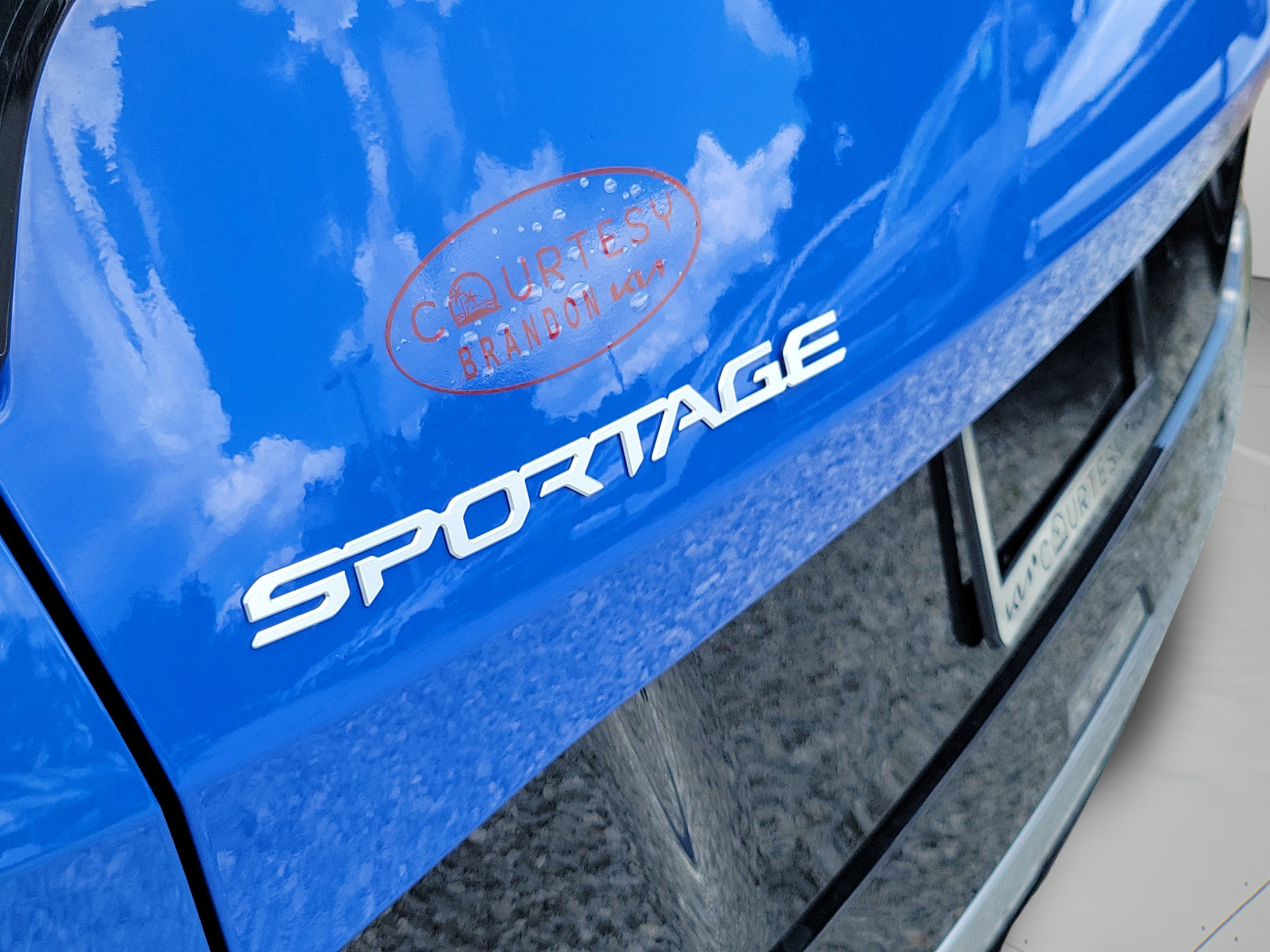 New 2026 Kia Sportage SX FWD image 34