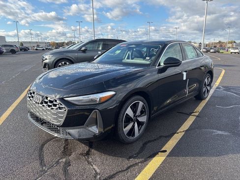 New 2025 Audi A5 2.0T Premium image 3