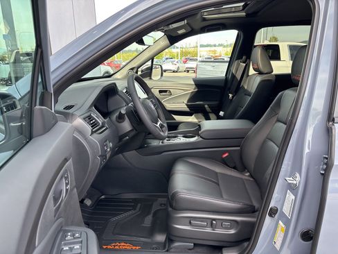New 2026 Honda Ridgeline TrailSport image 9