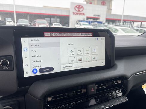 Used 2025 Toyota Land Cruiser image 23