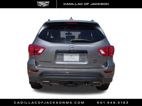 Used 2020 Nissan Pathfinder SV w/ Rock Creek Edition image 6