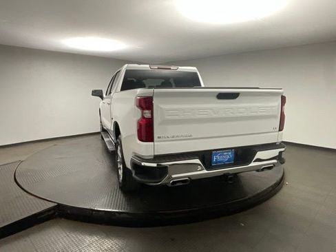 Certified 2024 Chevrolet Silverado 1500 LT w/ Z71 Off-Road Package image 5