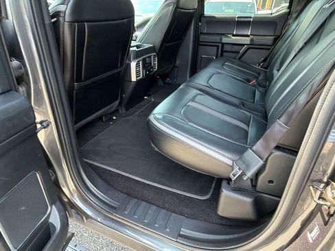 Used 2018 Ford F150 Platinum w/ Equipment Group 701A Luxury AWD/4WD image 24