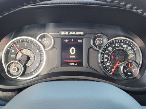 Certified 2024 RAM 2500 Big Horn w/ Bed Utility Group image 17