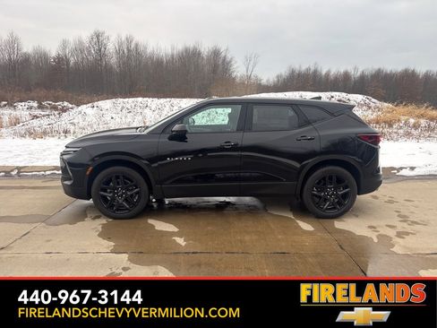 New 2025 Chevrolet Blazer LT w/ Driver Confidence Package image 6