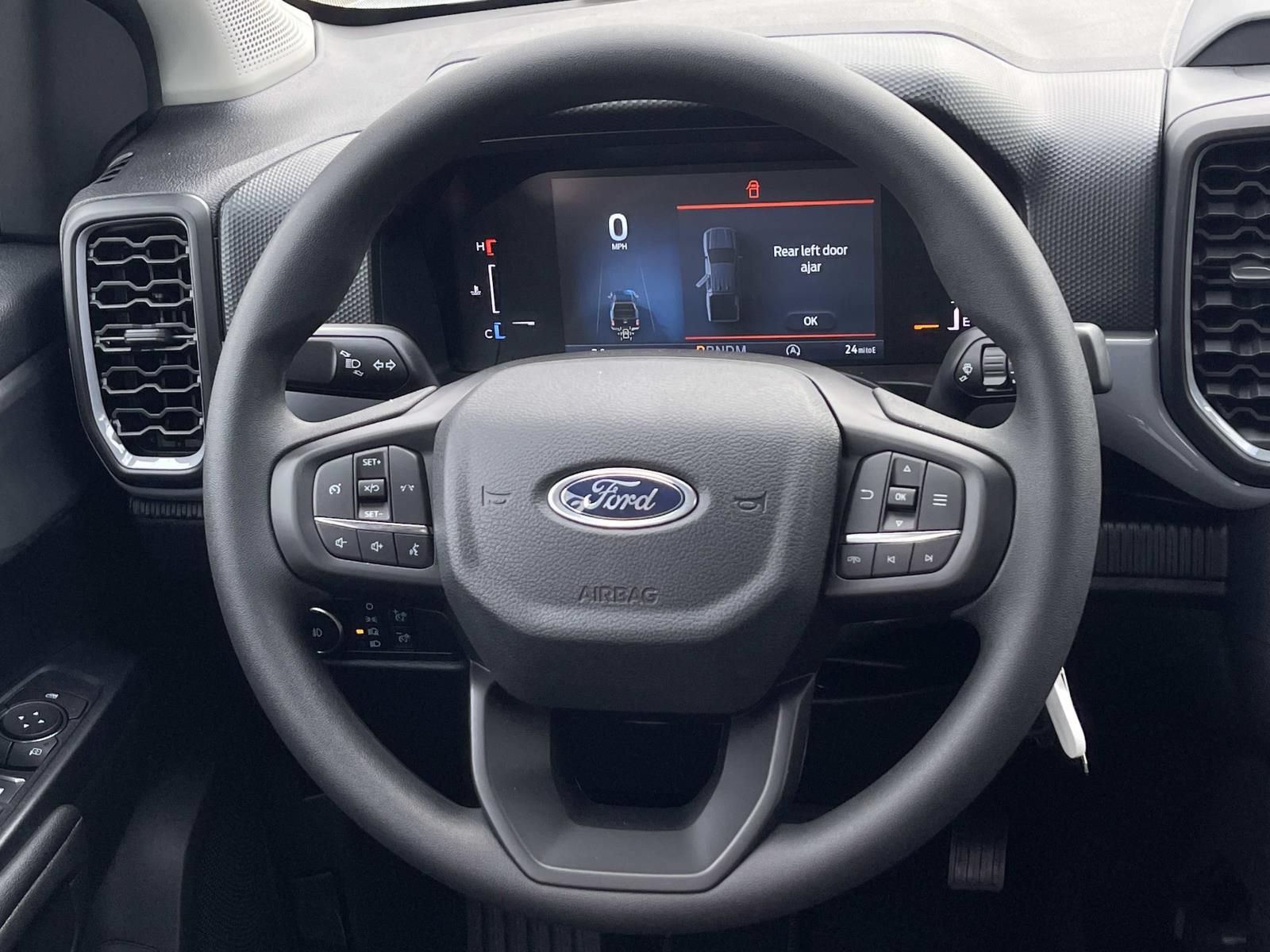 New 2026 Ford Ranger XL RWD image 8