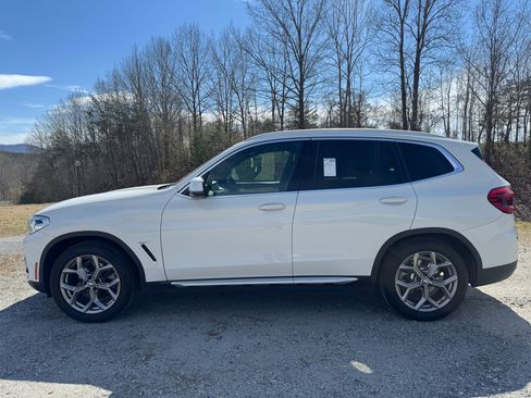 Used 2021 BMW X3 xDrive30i w/ Convenience Package image 4