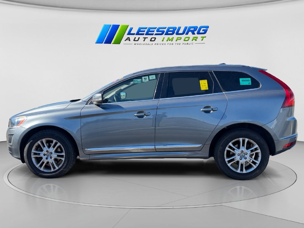 Used 2016 Volvo XC60 T5 Premier w/ Proximity Package AWD/4WD image 2