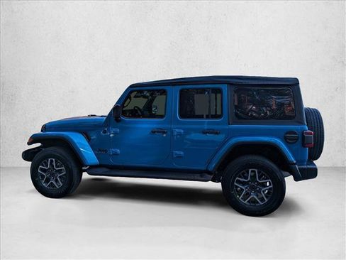 New 2026 Jeep Wrangler Sahara image 5