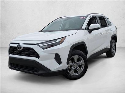 Certified 2024 Toyota RAV4 XLE