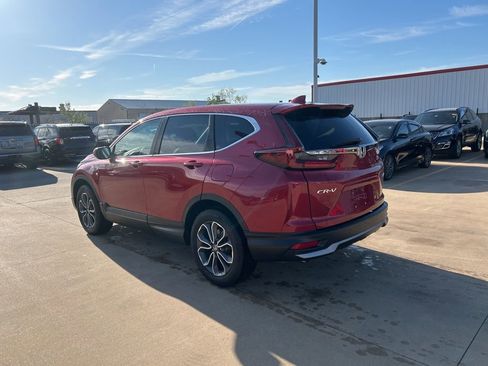 Used 2022 Honda CR-V EX-L image 2