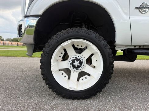 Used 2012 Ford F250 XL w/ PWR Equipment Group AWD/4WD image 21