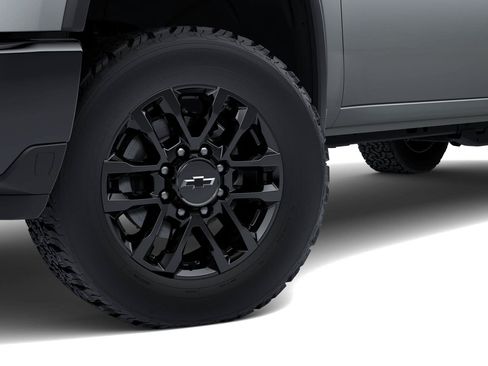 New 2026 Chevrolet Silverado 2500 LT w/ Trail Boss Package AWD/4WD image 28