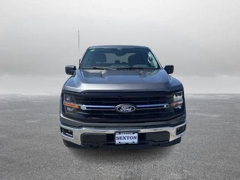 Used 2025 Ford F150 XLT w/ Equipment Group 301A Standard AWD/4WD image 4